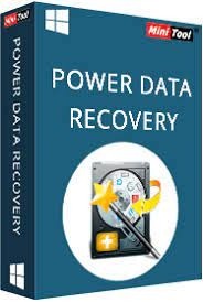 MiniTool Power Data Recovery 11.4 Crack + Serial Key Download