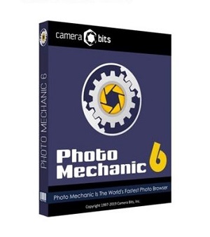 Photo Mechanic 6.0 Crack + License Key 2023 Full Version 