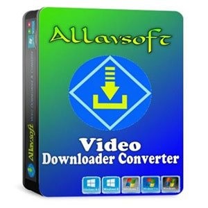 Allavsoft Video Downloader Converter 3.25.3 Crack + Keygen 2023 Download