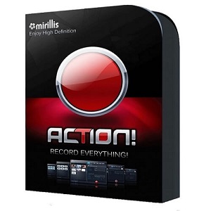 Mirillis Action 4.30.5 Crack + Activation Key Download 2023