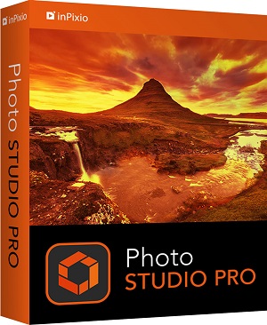 inPixio Photo Studio 12.0 Crack + Activation Key Free Download