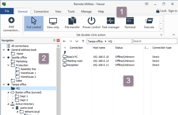 Remote Utilities Viewer 7.1.7.0 Crack + Serial Key Free Download