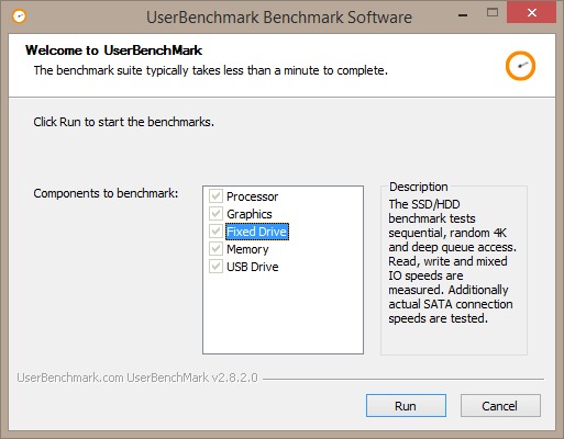 UserBenchmark 3.3.9.0 Crack + Serial Key Free Download Latest