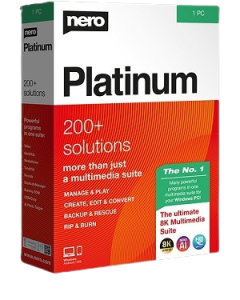 Nero Platinum 25.5.2050.0 Crack + Serial Key 2023 Download