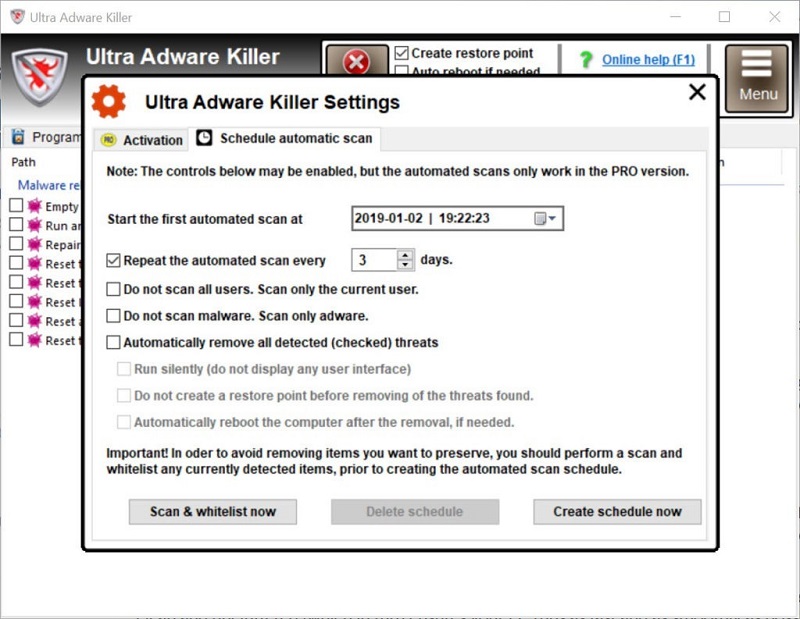 Ultra Adware Killer 10.6.6.2 Crack + Keygen Free Download 2023