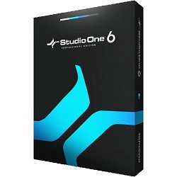 PreSonus Studio One 6.0.1 Crack + Product Key 2023 Download